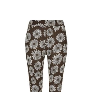 Leggings de sport pour femmes de qualité supérieure, taille haute, tissu extensible, pour yoga, gym, course à pied, vêtements de sport, disponibles avec impression personnalisée - Product Image 5