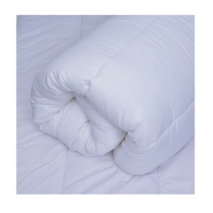 Edredón Ligero de Invierno Transpirable con Bordado de Lujo para Hotel, 100% Algodón, Resistente a las Manchas y al Agua - Product Image 3