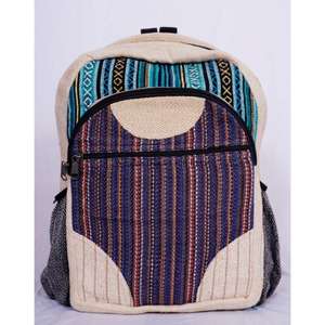 Bolso de Hombro de Estilo Vintage Encantador de Alta Calidad y Gran Venta, Hecho con Fibras Resistentes, Precio Razonable, WOODEN BLOCK CRAFT INDIA - Product Image 1