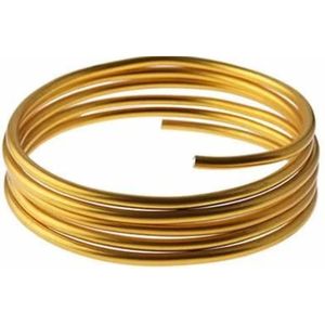 Fils de Laiton Premium Certifiés ISI, Fils Industriels Ronds Polis, Calibre 1 à 5 mm, Durables, Utilisation Électrique et Mécanique, Exportation - Product Image 3