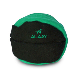 Alaay Sport Ball Black and Yellow Solid Color Durable Outdoor Indoor <b>Game</b> Equipment - Product Image 2