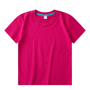 T-shirt basique à col rond et manches courtes pour femme, T-shirt décontracté uni à manches courtes pour femme, T-shirt basique en coton doux à col rond pour femme - Product Image 6