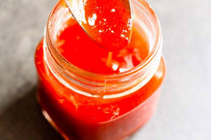 Wholesale Price Best Quality Guaranteed Fast Delivery Top Selling Authentic Flavor <b>Hot</b> Chili Sauce 500g - Product Image 4