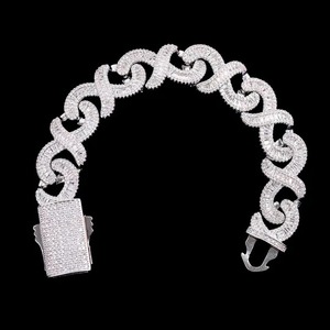 Colgante de Diamante Cultivado en Laboratorio Jay Balaji, Corte Brillante VVS1, Chapado en Oro Rosa y Rodio, 14k/18k, Joyería para Mujer, Modelo BP 271 - Product Image 5