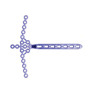 Implante Ortopédico Veterinario, Equipo Dental, Mini Placa Craneal, Implantes Quirúrgicos Maxilofaciales, CE Narham Enterprises - Product Image 1