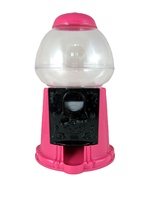 Máquina profesional Kwang Hsieh de plástico para chicles y caramelos duros, con caja roja personalizada, ideal para chicles de burbujas y chicles blandos, venta al por mayor.