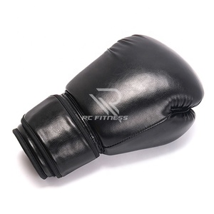 Gants de MMA en cuir professionnels en gros, logo personnalisé, fermeture à boucle et à crochets antidérapante, entraînement, sparring, sac, accessoire d'arts martiaux - Product Image 6