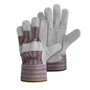 Guantes de Seguridad JNM SAFETY, de Cuero Vacuno, Antiestáticos, Lisos, de Alta Calidad para Uso Industrial, Protección para las Manos, con Certificación CE - Product Image 4