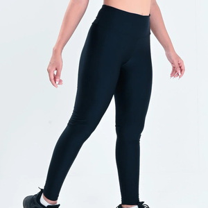 2026 Custom Logo Printed High Waist Four-Way Stretch Breathable Workout Gym Active Wear Sports Yoga Pants Women Leggings - Product Image 2