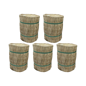 100% Natural sedge <b>mat</b> used for tree trunk covering eco friendly tree protection barrier <b>roll</b> high quality seagrass matting - Product Image 1