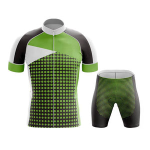 Tenue de cyclisme : Nouveaux designs tendance, haute qualité, respirante, en Spandex/Polyester, séchage rapide, sur mesure, service OEM pour hommes et femmes - Product Image 1