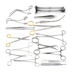 Cardiovascular Coronary Open Heart Cardiac Bypass Surgical Instruments – Stainless Steel Manual Precision Instrument By Dentavex - Product Image 2