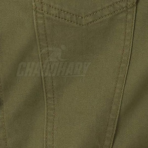Veste en jean pour femmes, taille plus, design personnalisé imprimé, fabricant pakistanais, veste en jean pour femmes - Product Image 6