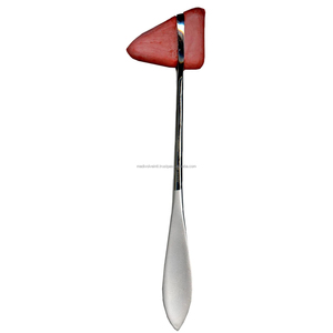 Marteau réflexe Taylor Tomahawk de 7,5 pouces, manuel, en acier inoxydable, instrument chirurgical, CE ISO, professionnel, de haute qualité, OEM ODM - Product Image 2