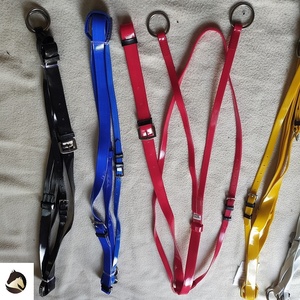 Alta calidad caballo de Martingle Collar arnés de PVC de diseño Martingle en precio al por mayor en la India - Product Image 2