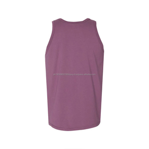 Custom Brand Gym Wear Tank <b>Top</b> for <b>Men</b> Sports Singlets Wear Workout Training & Jogging Wear Tanktop For <b>Mens</b> with Custom Options - Product Image 5