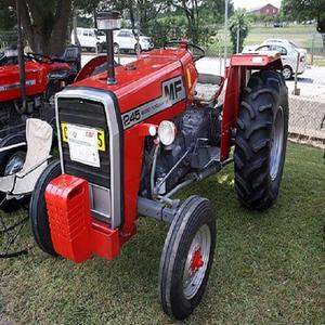 Tractores Massey Ferguson MF 245 en Venta, Máquinas Agrícolas Excepcionales que Ofrecen un Rendimiento Potente, Tanto Usados como Nuevos - Product Image 1