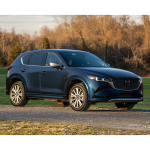 SUV essence, intérieur confortable, meilleur choix d'occasion Mazda CX-5 pour la conduite en famille - Product Image 1