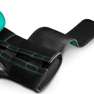 Gants de boxe sur mesure en cuir véritable, nouvelle collection, pour Muay Thai, Kick & Punching, entraînement MMA, fabriqués au Pakistan - Product Image 3