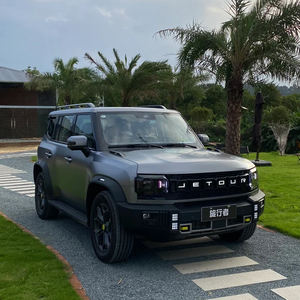 Deposito coches jetour vehículos usados coches izquierda Traveller 2023 1,5 T 2wd Discover pro coches usados SUV vehículo de gasolina - Product Image 1