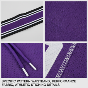 Uniformes de Entrenamiento de Baloncesto para Hombre, Tallas Grandes, Secado Rápido, Impresión Personalizada, 100% Poliéster, Logotipo Frontal, Unisex, para Verano - Product Image 5