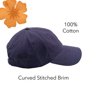 Gorra de Béisbol Personalizada de 6 Paneles con Diseño Bordado, Cierre a Presión, Logotipo Completamente Personalizado, Algodón Denim, Estilo Deportivo y Formal, Impermeable - Product Image 3