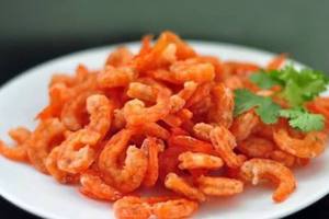 Salted Dried <b>Shrimp</b> High Protein Seafood for Restaurants and Retail - Product Image 3