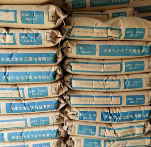 Virgin <b>PLA</b> Granules White Plastic Resin Pellets for Injection Molding Filling and General Industrial Processing - Product Image 4