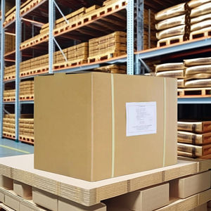 กาแฟโรบัสต้าบริสุทธิ์แบบสเปรย์ดรายชนิดละลายเร็ว บรรจุถุง 10 กก. สำหรับผู้ผลิตกาแฟ รสชาติพิเศษ บรรจุภัณฑ์แบบยืดหยุ่น - Product Image 6