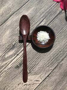 Ensemble d'ustensiles de service pour riz en bois écologiques, résistants à la chaleur, lavables au lave-vaisselle, protège les casseroles - Product Image 3