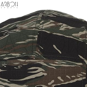 Nouvelle Arrivée Casquette 5 Panneaux Confortable à Sangle Réglable et Design au Dos Personnalisé, Style Streetwear, Service OEM ODM, Fournisseur de Qualité - Product Image 5