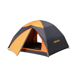 Tente dôme double couche CAMPTOWN ADVENTURE 3 pour 2-3 personnes, légère, ouverture rapide automatique en une touche, imperméable 3000 mm+, idéale pour l'été - Product Image 3