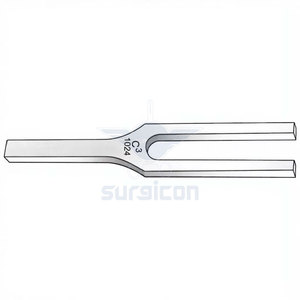   ส้อมเสียงแหลม C3 1024 เฮิรตซ์ เครื่องมือวินิจฉัยทางการแพทย์สำหรับการทดสอบความถี่เสียงที่แม่นยำ การประเมินการได้ยิน และการใช้งานในคลินิก - Product Image 3
