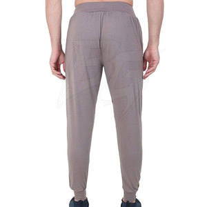 Pantalones Deportivos para Hombre, Hechos de Algodón, Corte Recto, Transpirables, de Secado Rápido, Ecológicos, Cómodos, Elegantes y Casuales - Product Image 3