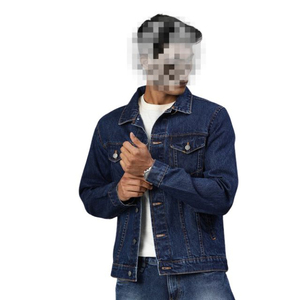 Chaqueta Vaquera para Niños, Estilo Moderno, Lavado Vintage, Transpirable, Informal, de Sarga de Algodón, Hecha en Pakistán - Product Image 4