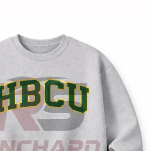 เสื้อสเวตเชิ้ต HBCU แบบสั่งทำสุดเท่ อบอุ่น สวมใส่สบาย ทนทาน เหมาะสำหรับวิทยาลัย มหาวิทยาลัย เสื้อผ้า HBCU คุณภาพสูง - Product Image 3