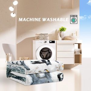 Cozy Vintage <b>Cat</b> Love Sherpa <b>Plush</b> Blanket Cute <b>Cat</b> Print Fleece Cover for Women and Girls Corall Throw for Home Decor - Product Image 6