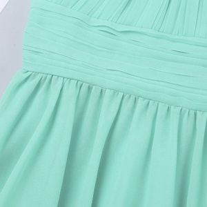 ชุดเดรสเจ้าหญิงผ้าชีฟองสำหรับเด็กผู้หญิง4-16คนล่าสุดสำหรับงานเลี้ยงวันเกิดวันหยุดฤดูร้อนถ่ายภาพงานแต่งงาน - Product Image 5