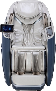 Fauteuil de massage intelligent moderne à grand écran, zéro gravité, avec airbags intégraux, rouleaux pour le cou et les fesses, fonction musicale, marque OEM - Product Image 3