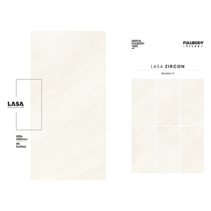 Full Body Printed Porcelain Tiles for Outdoor Flooring Modern School Use with Durable Surface and Long Life Performance - Product Image 4