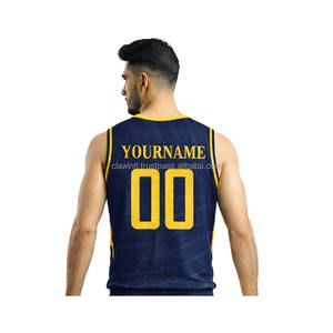 Uniforme de Baloncesto de Manga Corta para Hombre, Diseño Personalizado, Color Sólido, Gran Venta, Talla Grande, Precio Bajo - Product Image 3