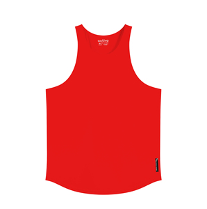 Wholesale Sleeveless Gym Tank Top <b>Men</b> Casual Custom Logo Bodybuilding Vest Breathable Knitted 100% Cotton Wrestling <b>Singlet</b> - Product Image 3