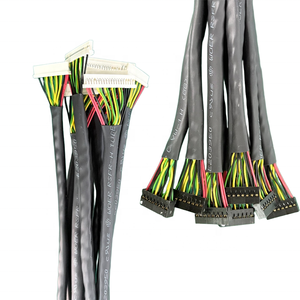 Kabel Harness Konektor Housing Dupont 2.0mm 2*8PIN untuk Mesin - Product Image 3