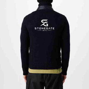 เสื้อโค้ทผู้ชายสีขาวมีฮู้ด ทรงลำลอง ระบายอากาศได้ดี ผ้าไนลอน ซิปปิด 100% ขนเป็ด รุ่น 2026 - Product Image 2