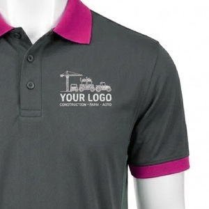 Camiseta Polo de Trabajo con Logotipo Bordado Personalizado, OEM ODM, Alta Calidad, Precio de Fábrica, Uniforme de Trabajo para Construcción, Agricultura y Automoción - Product Image 6