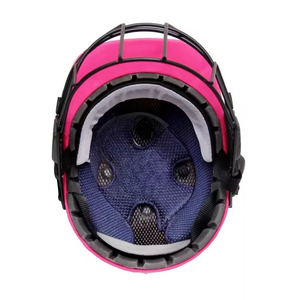 Casco de Cricket Ligero con Protector Facial, Carcasa de ABS Resistente, Acolchado Interior Cómodo para Máxima Seguridad - Product Image 4