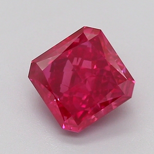 Diamant de laboratoire CVD taille radiant 1,60 ct, non monté - Product Image 1