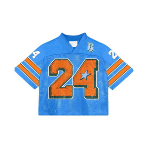 Factory Wholesale <b>Cheap</b> Custom Men Top Grade Popular Club Team Soccer Jersey Fan Player Version Retro Breathable Short - Product Image 4