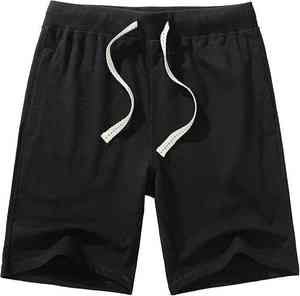 Pantalones Cortos de Moda para Hombre, Estilo Hip Hop, Cómodos para el Verano, con Logotipo, Casuales - Product Image 4