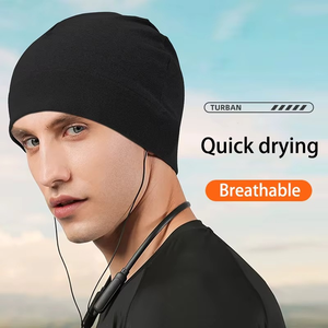 Gorro de Invierno con Logotipo Personalizado, Cálido, de Secado Rápido, Transpirable, Estilo Y2K, 100% Acrílico, para Deportes, Fitness, Running, Esquí, Ciclismo - Product Image 6